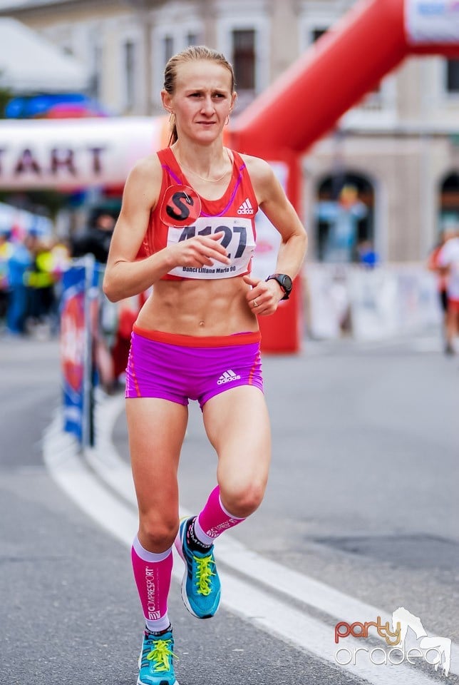 Oradea City Running Day, Oradea