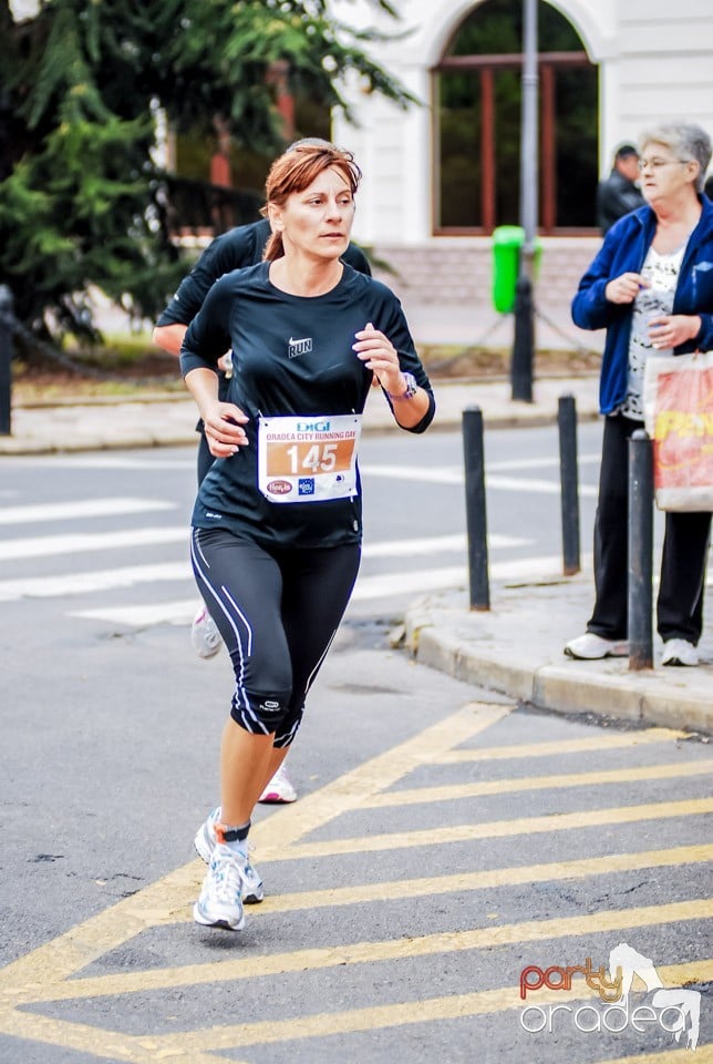 Oradea City Running Day, Oradea