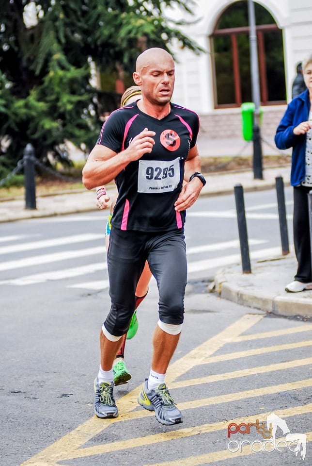 Oradea City Running Day, Oradea