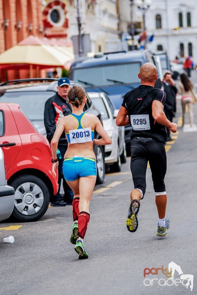 Oradea City Running Day, Oradea