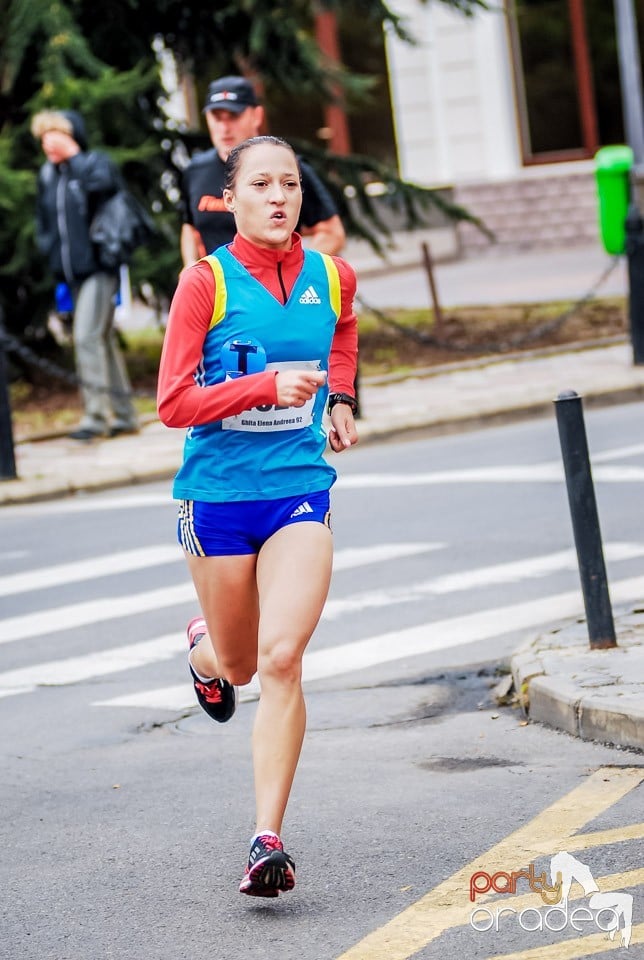 Oradea City Running Day, Oradea