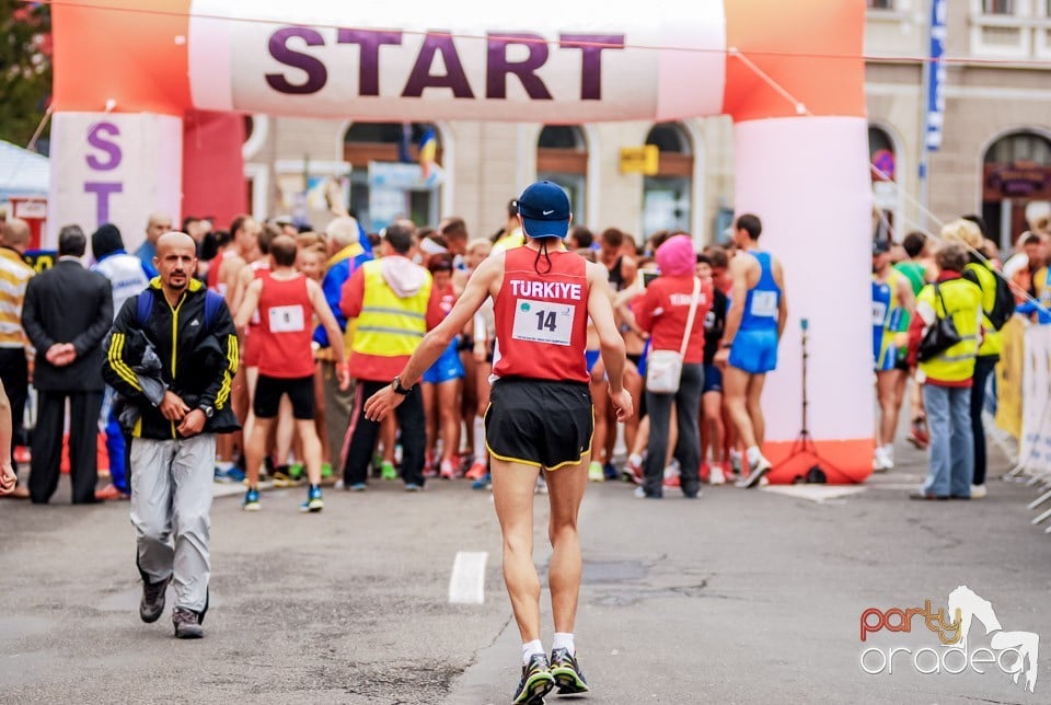 Oradea City Running Day, Oradea