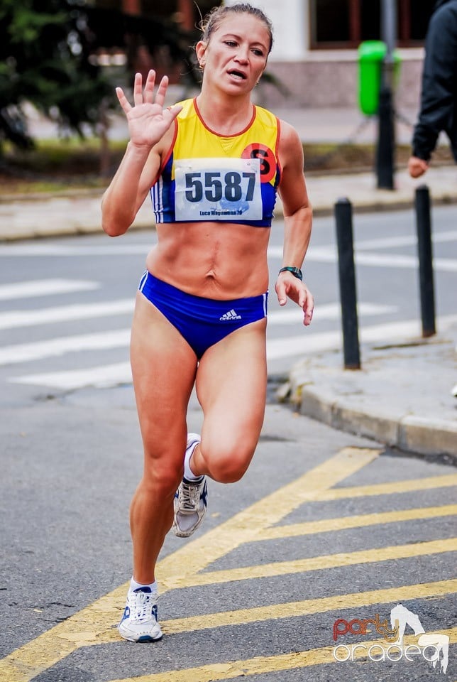 Oradea City Running Day, Oradea