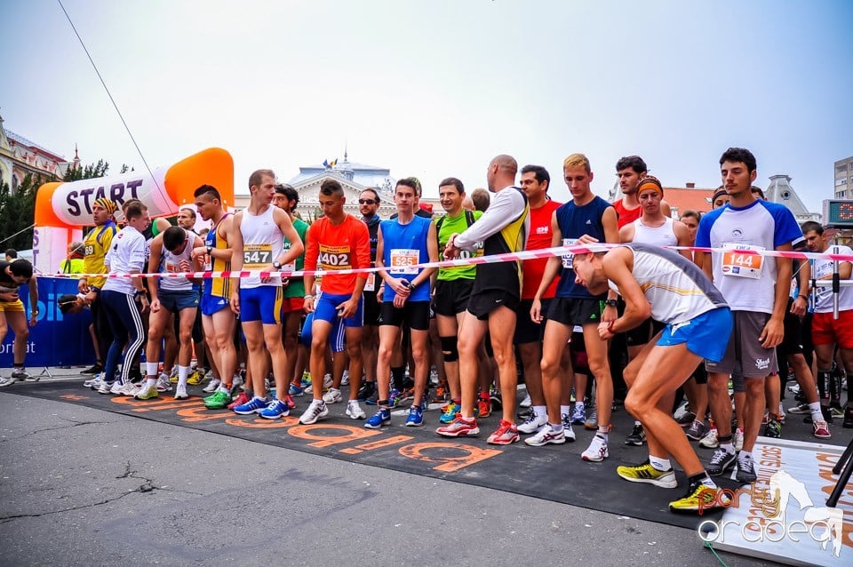 Oradea City Running Day, Oradea