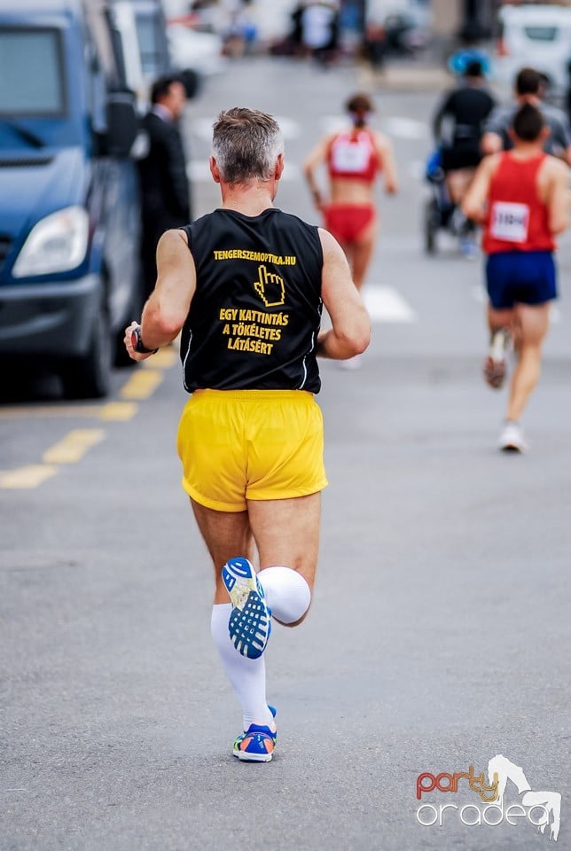 Oradea City Running Day, Oradea