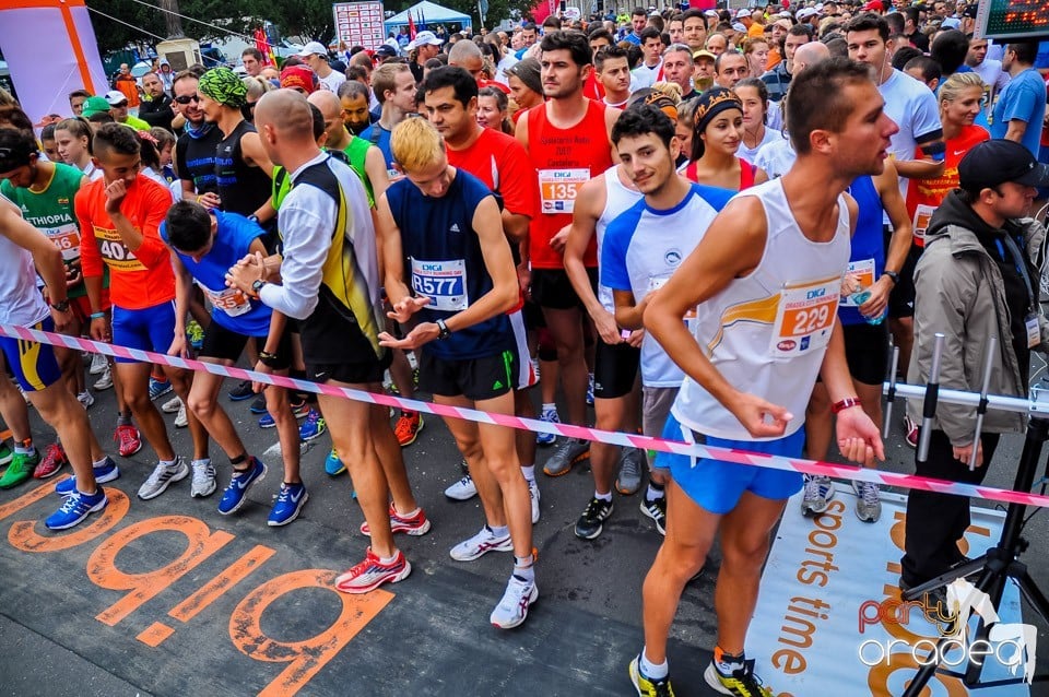 Oradea City Running Day, Oradea