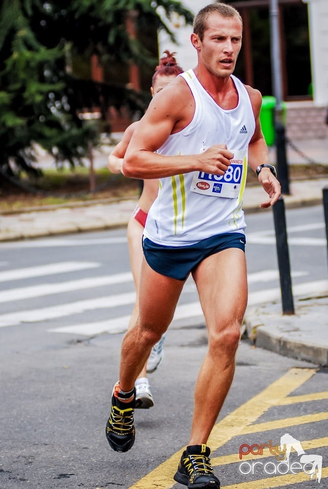 Oradea City Running Day, Oradea