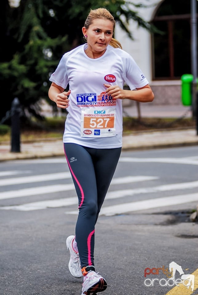 Oradea City Running Day, Oradea