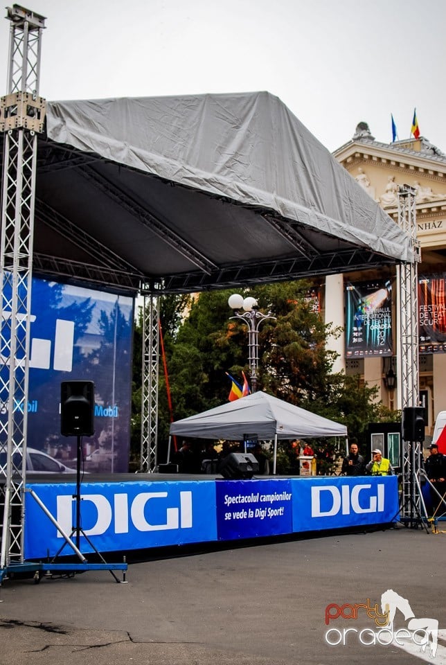 Oradea City Running Day, Oradea