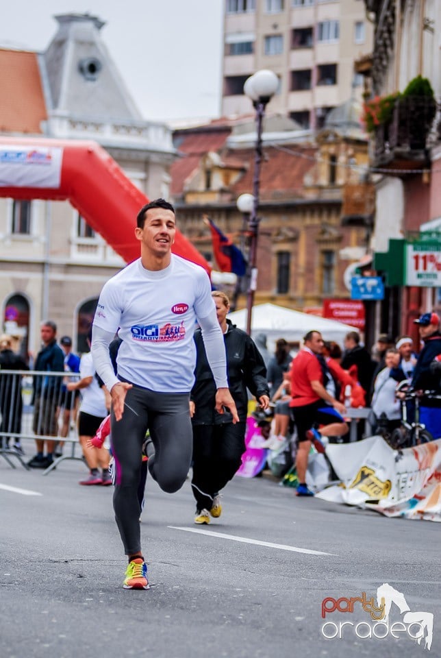 Oradea City Running Day, Oradea