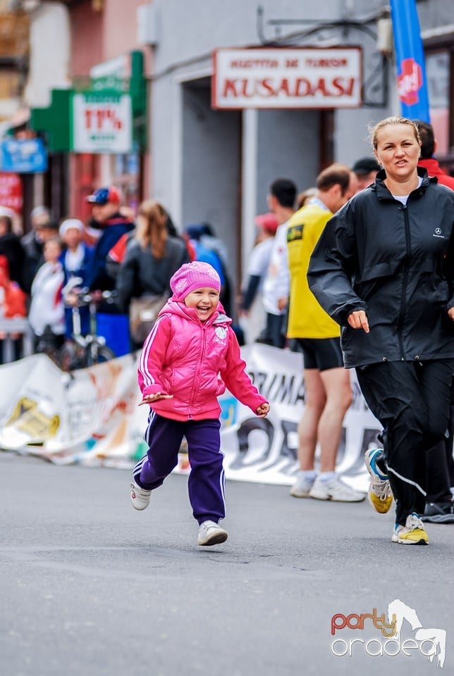 Oradea City Running Day, Oradea