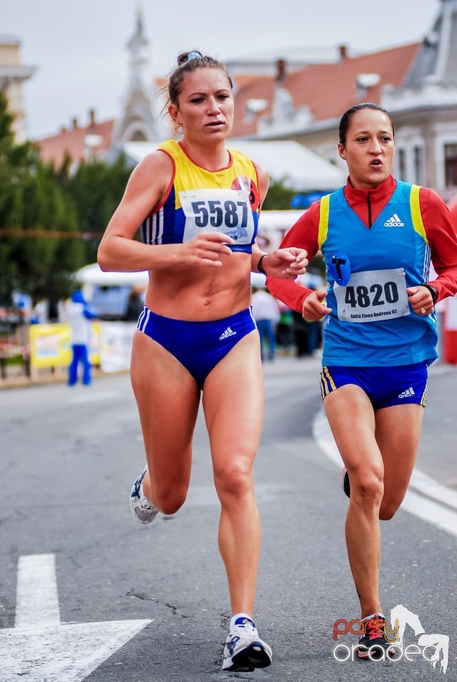 Oradea City Running Day, Oradea