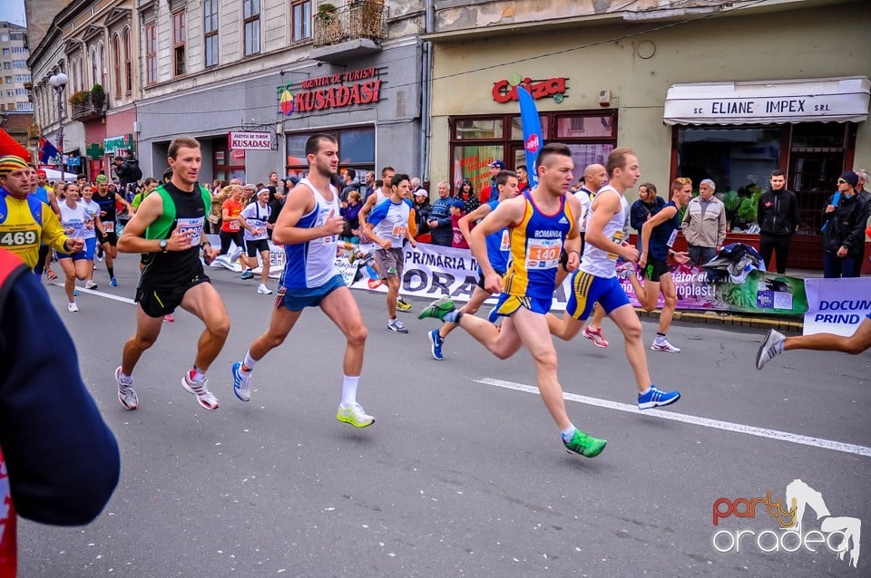 Oradea City Running Day, Oradea