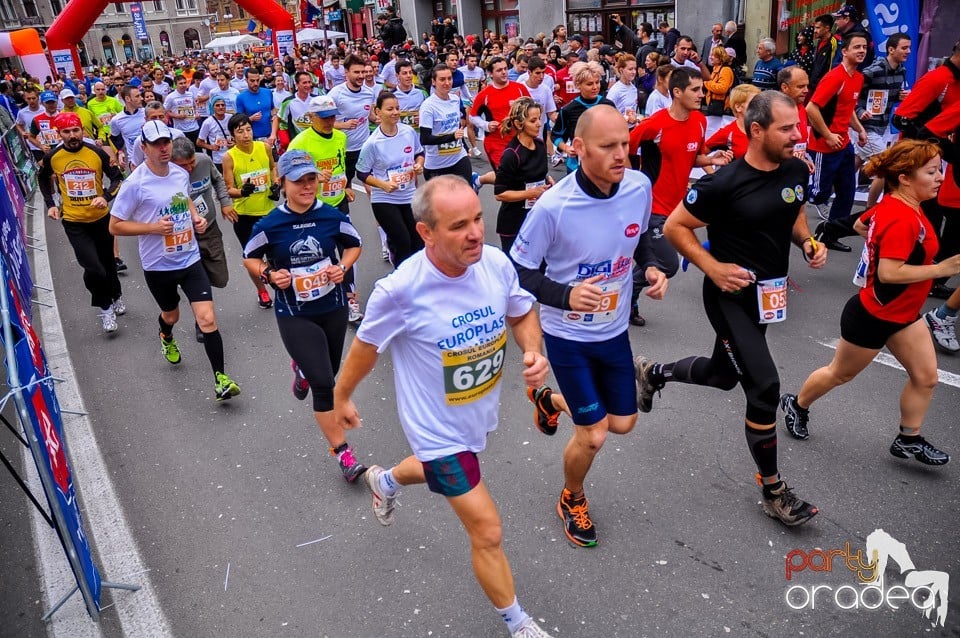 Oradea City Running Day, Oradea