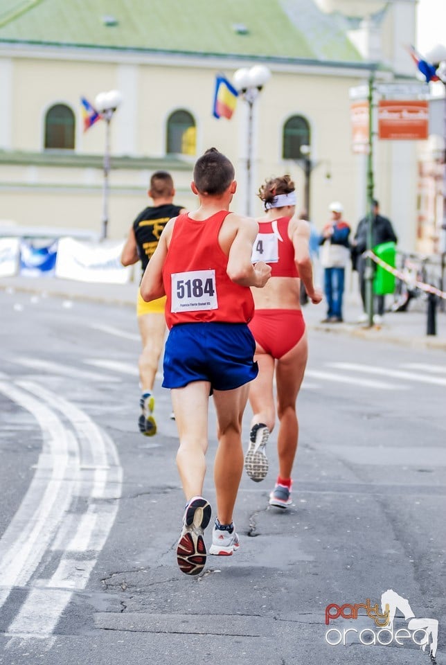 Oradea City Running Day, Oradea