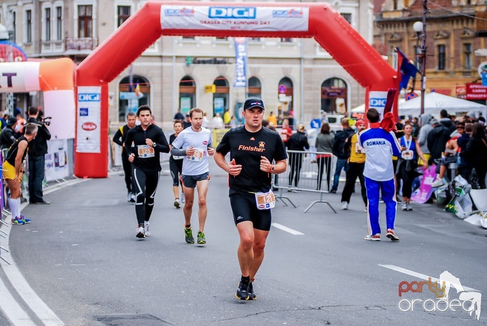 Oradea City Running Day, Oradea