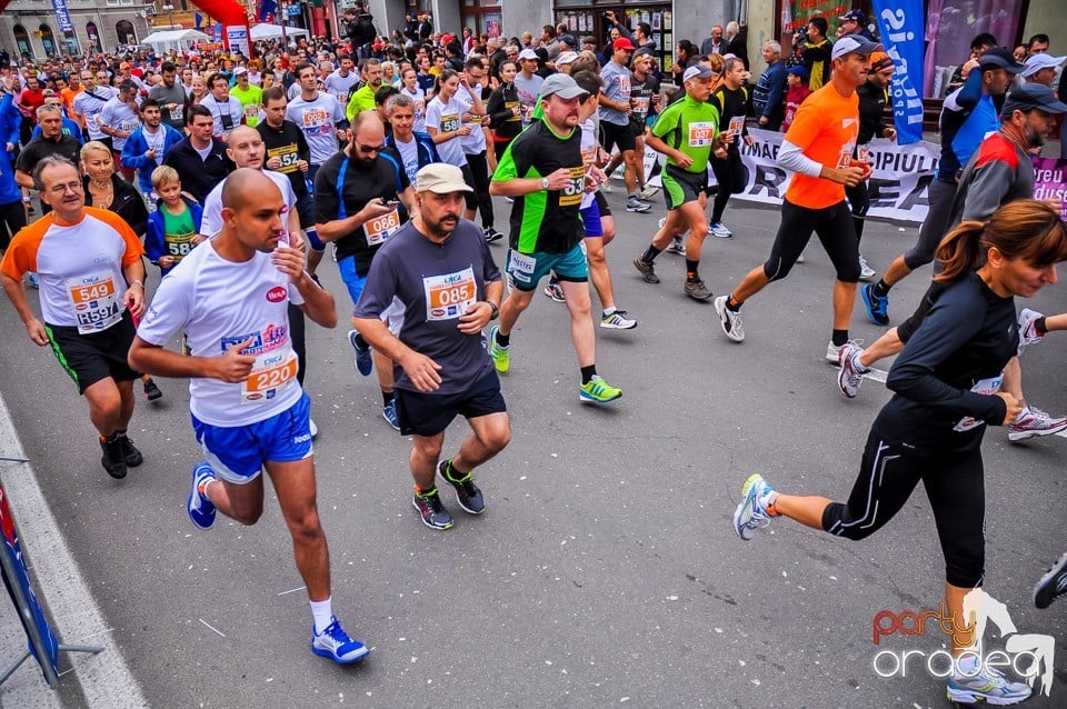 Oradea City Running Day, Oradea