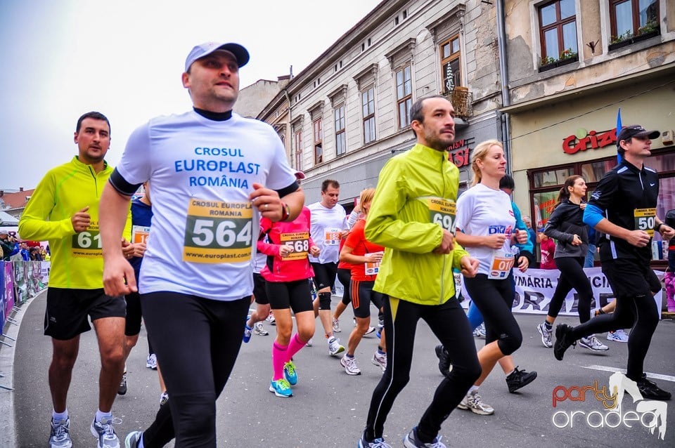 Oradea City Running Day, Oradea