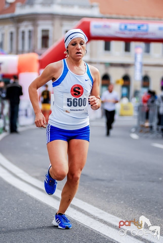 Oradea City Running Day, Oradea