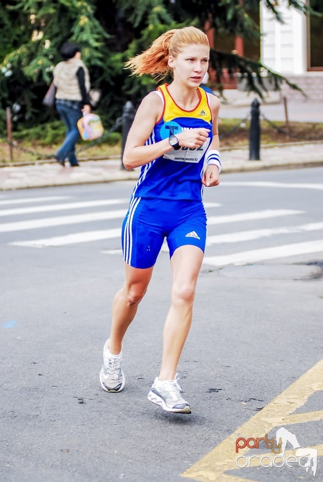 Oradea City Running Day, Oradea