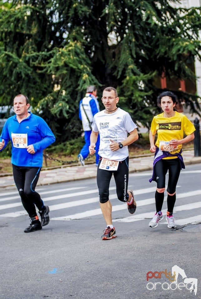 Oradea City Running Day, Oradea