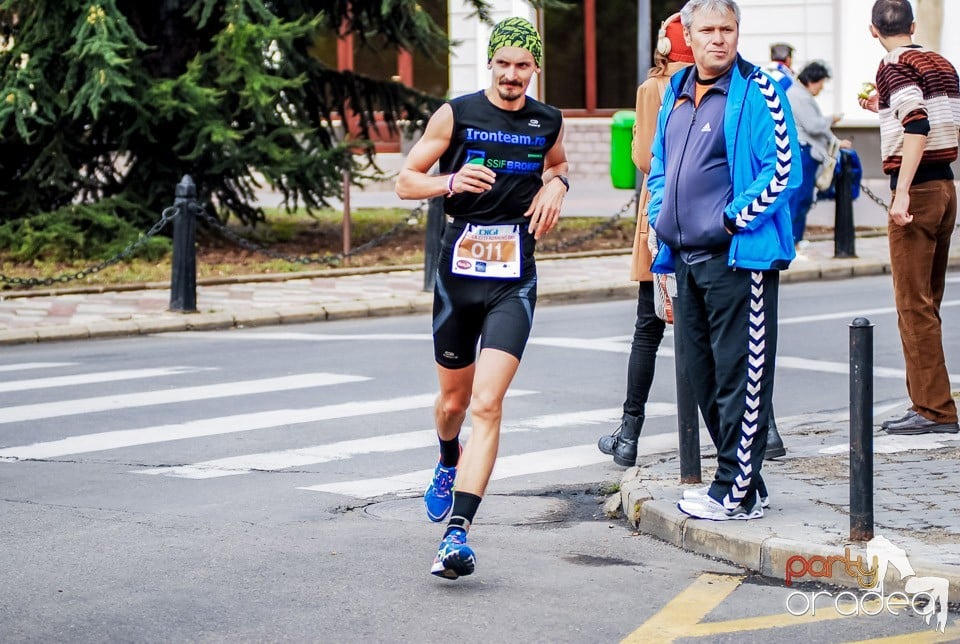 Oradea City Running Day, Oradea