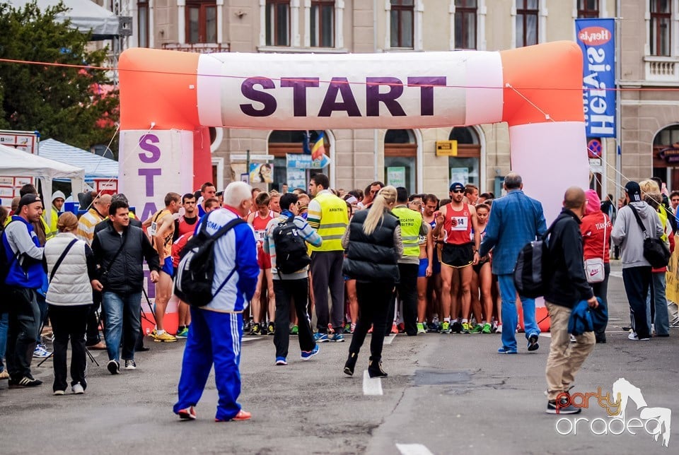 Oradea City Running Day, Oradea