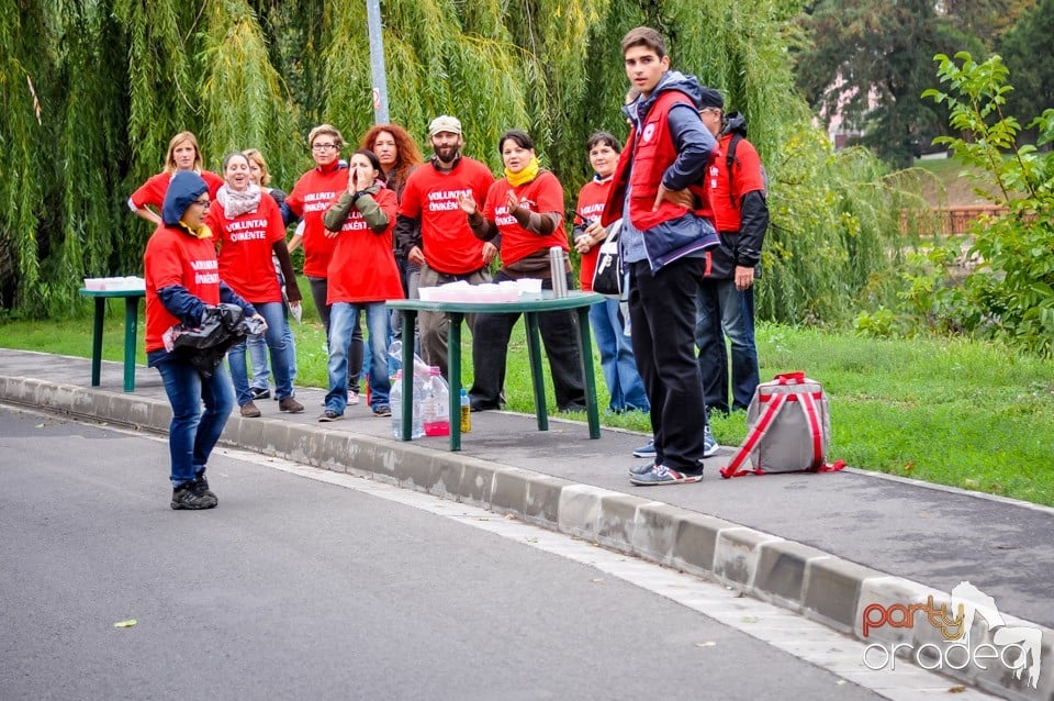 Oradea City Running Day, Oradea