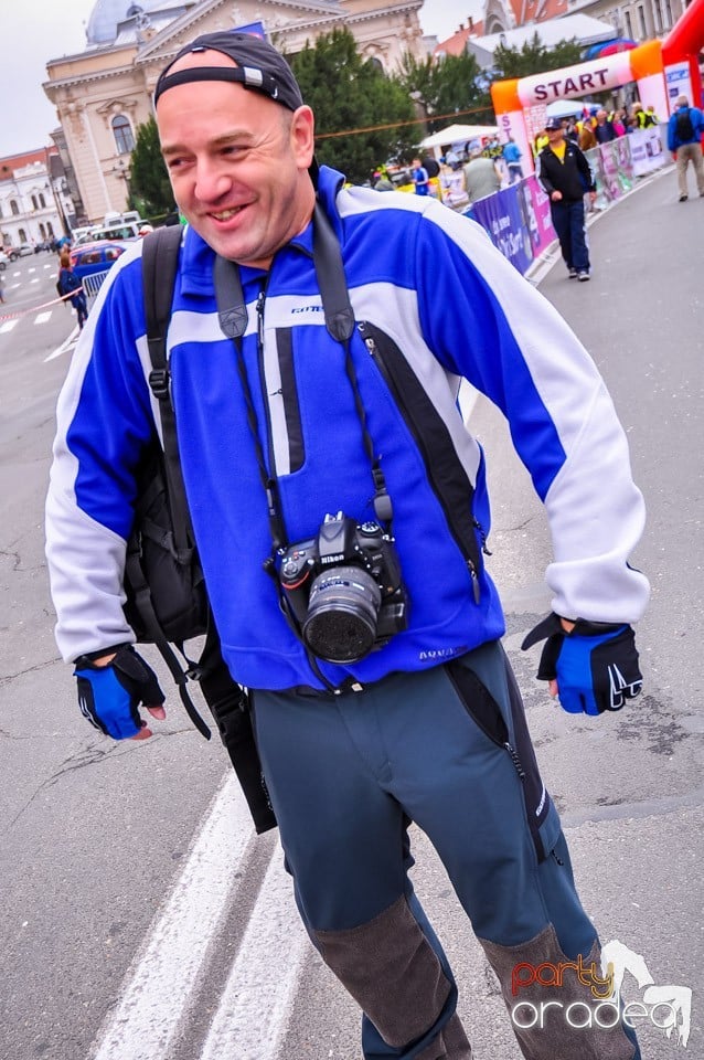 Oradea City Running Day, Oradea