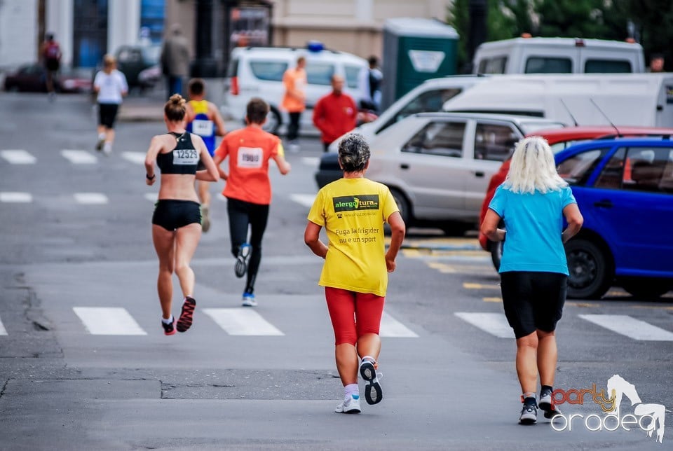 Oradea City Running Day, Oradea