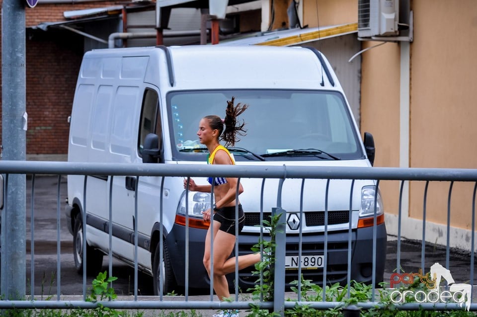 Oradea City Running Day, Oradea