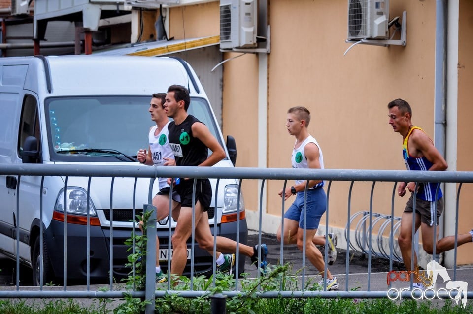 Oradea City Running Day, Oradea