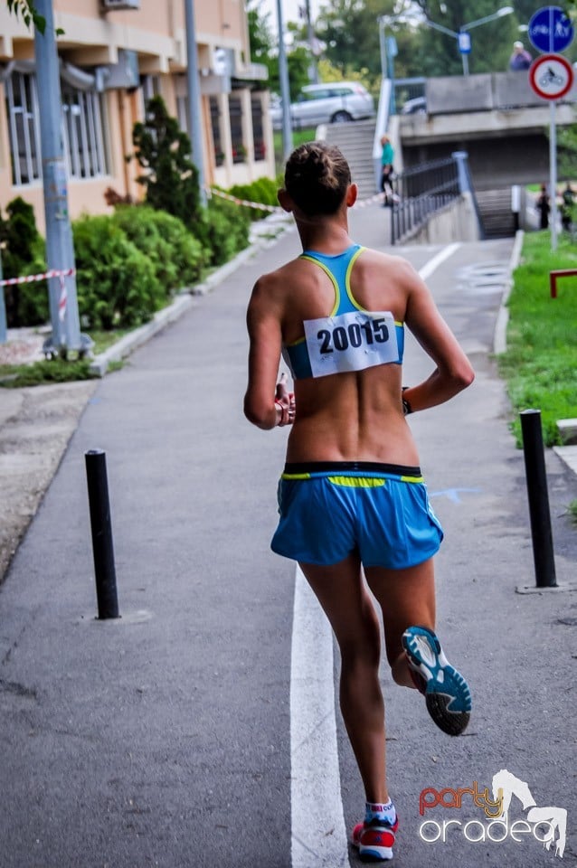 Oradea City Running Day, Oradea