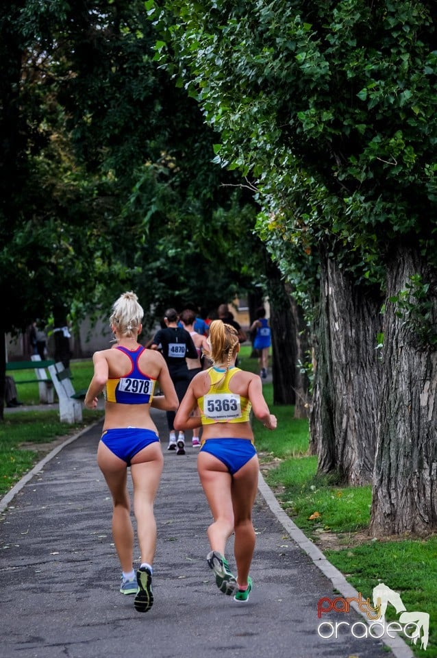 Oradea City Running Day, Oradea