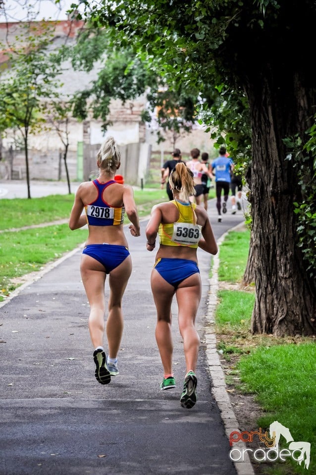 Oradea City Running Day, Oradea