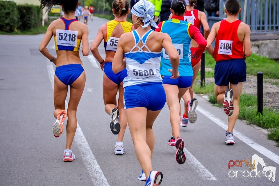 Oradea City Running Day, Oradea