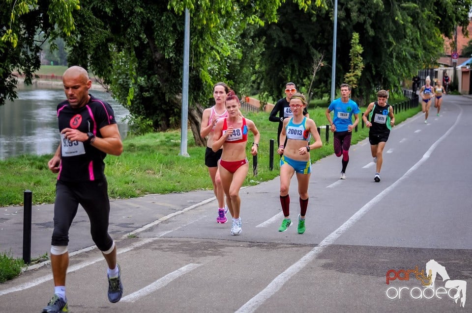 Oradea City Running Day, Oradea