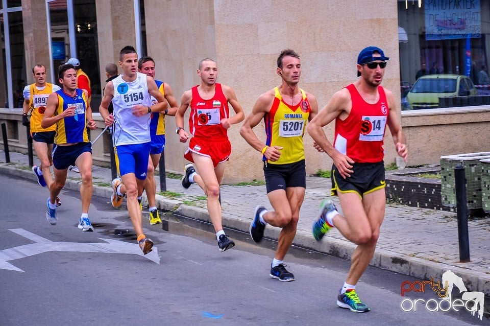 Oradea City Running Day, Oradea