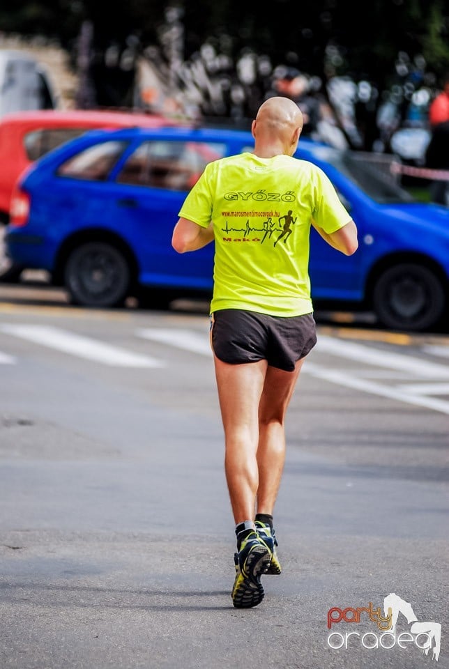 Oradea City Running Day, Oradea