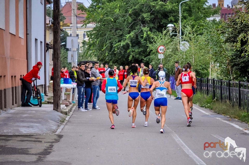 Oradea City Running Day, Oradea