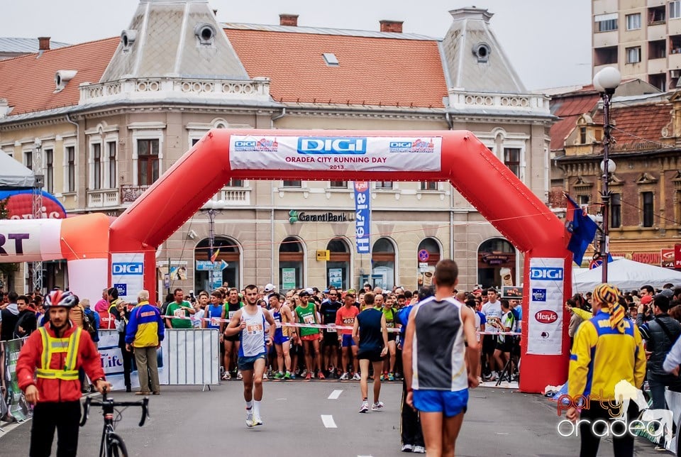 Oradea City Running Day, Oradea