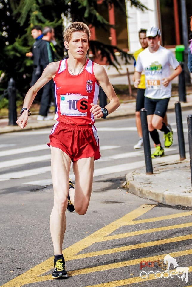 Oradea City Running Day, Oradea