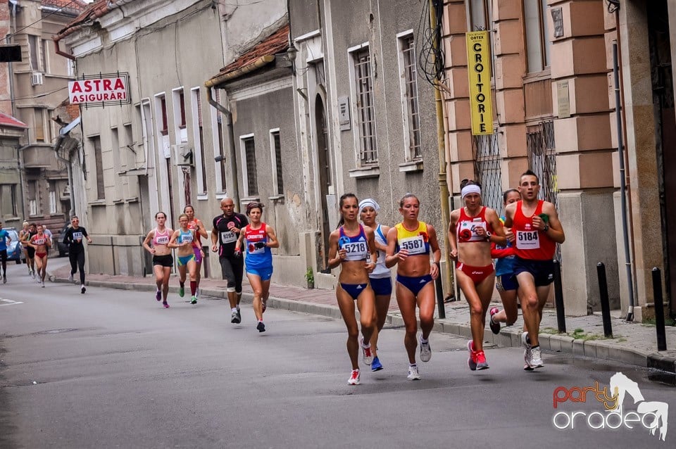 Oradea City Running Day, Oradea