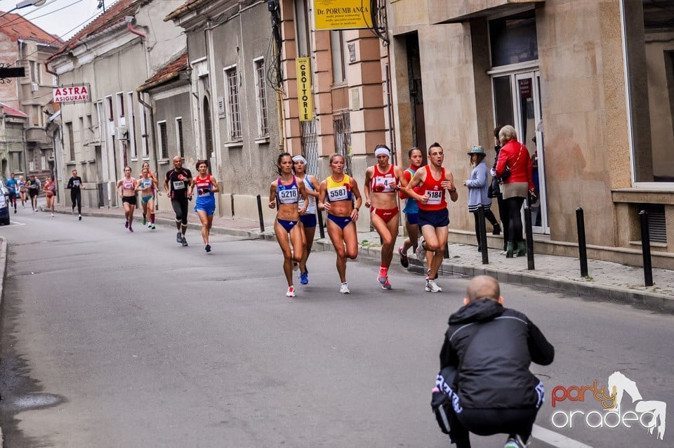 Oradea City Running Day, Oradea