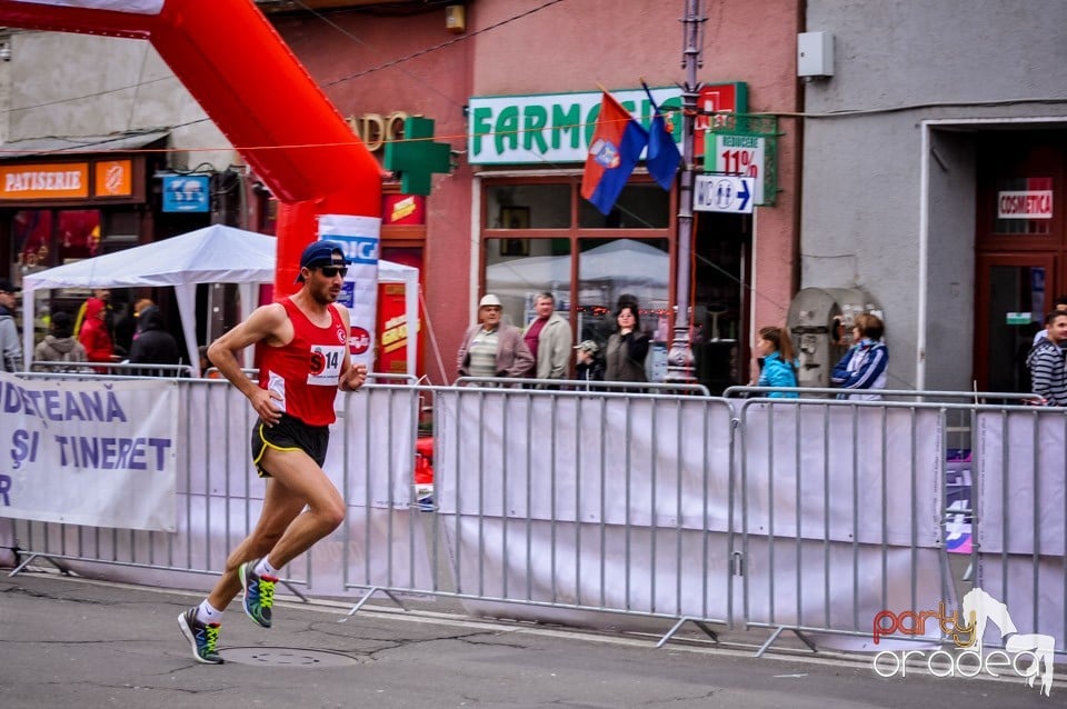 Oradea City Running Day, Oradea