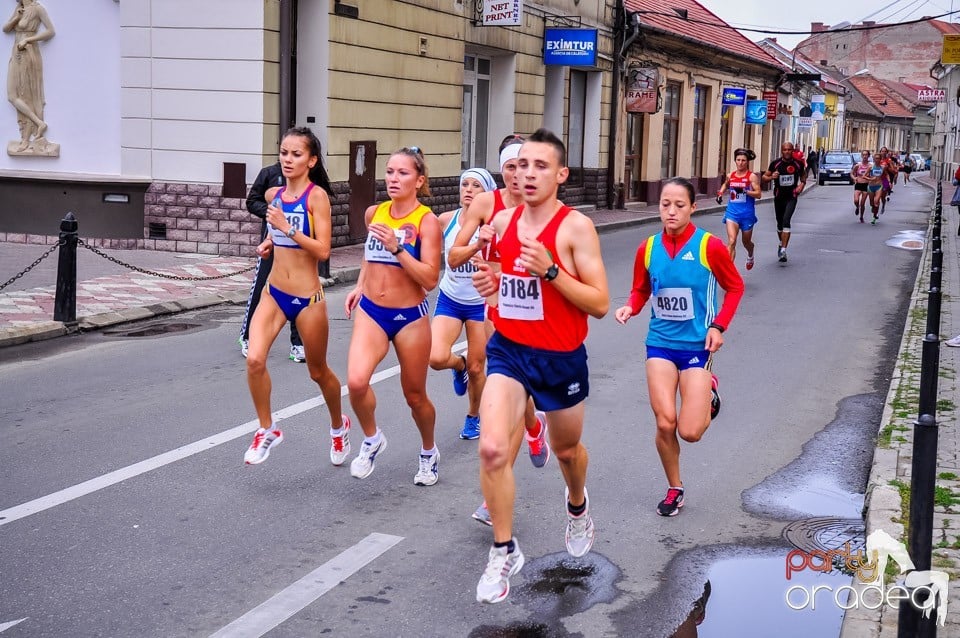 Oradea City Running Day, Oradea