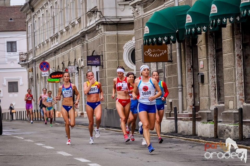 Oradea City Running Day, Oradea