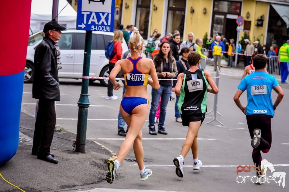 Oradea City Running Day, Oradea