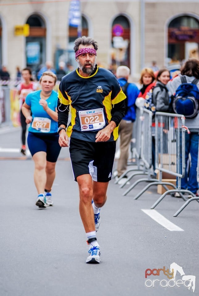 Oradea City Running Day, Oradea