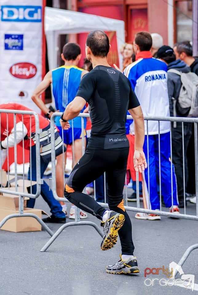 Oradea City Running Day, Oradea